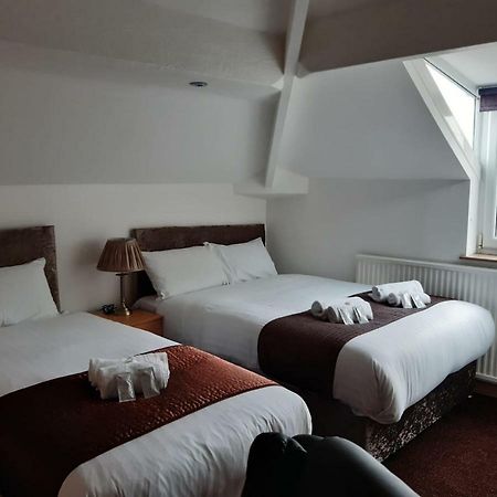 The Fallowfield Lodge مانشستر المظهر الخارجي الصورة