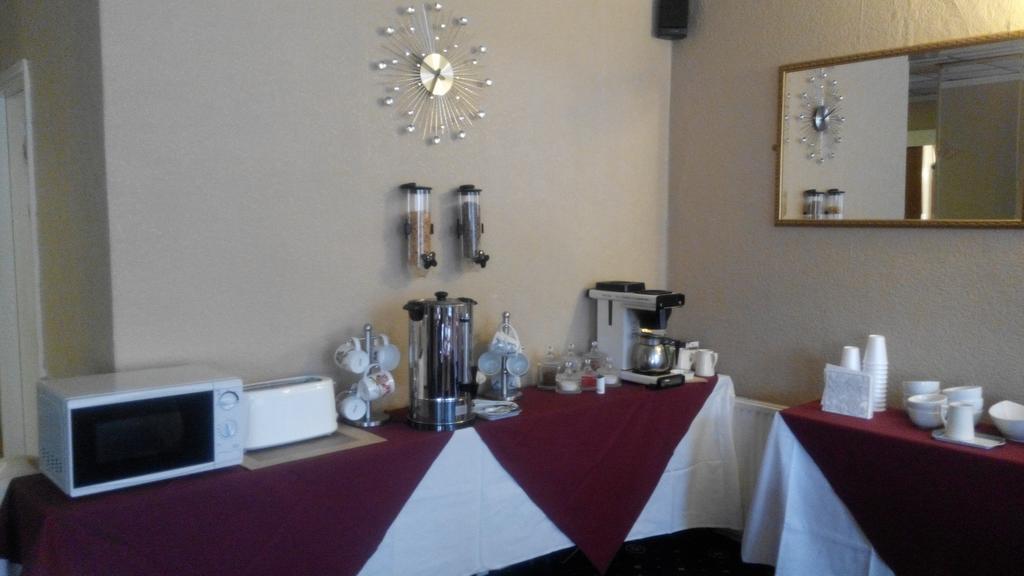 The Fallowfield Lodge مانشستر المظهر الخارجي الصورة