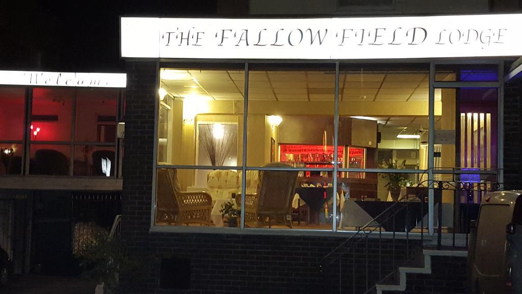 The Fallowfield Lodge مانشستر المظهر الخارجي الصورة