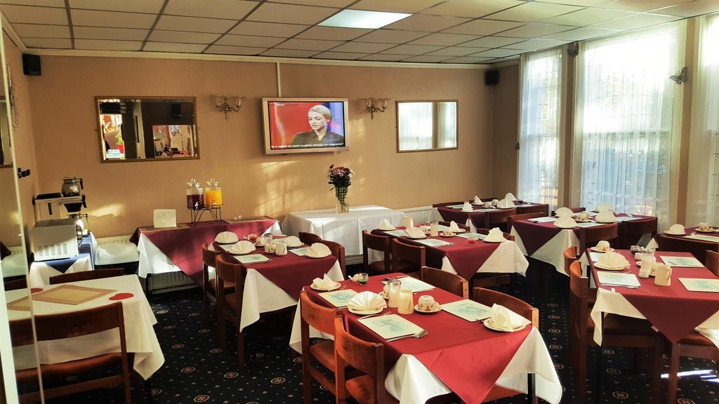 The Fallowfield Lodge مانشستر المظهر الخارجي الصورة