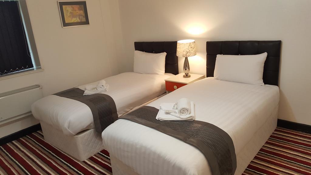 The Fallowfield Lodge مانشستر المظهر الخارجي الصورة