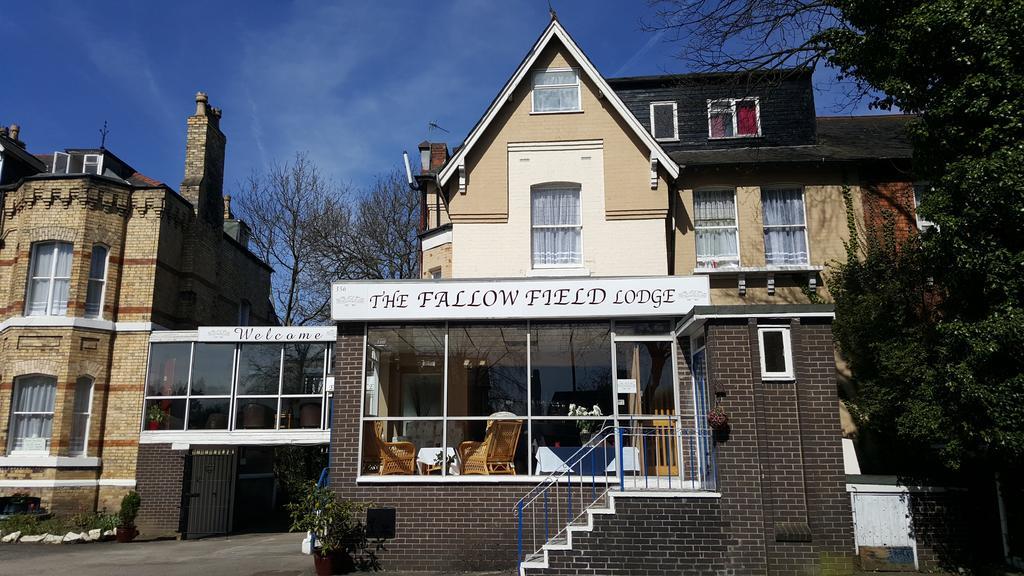 The Fallowfield Lodge مانشستر المظهر الخارجي الصورة