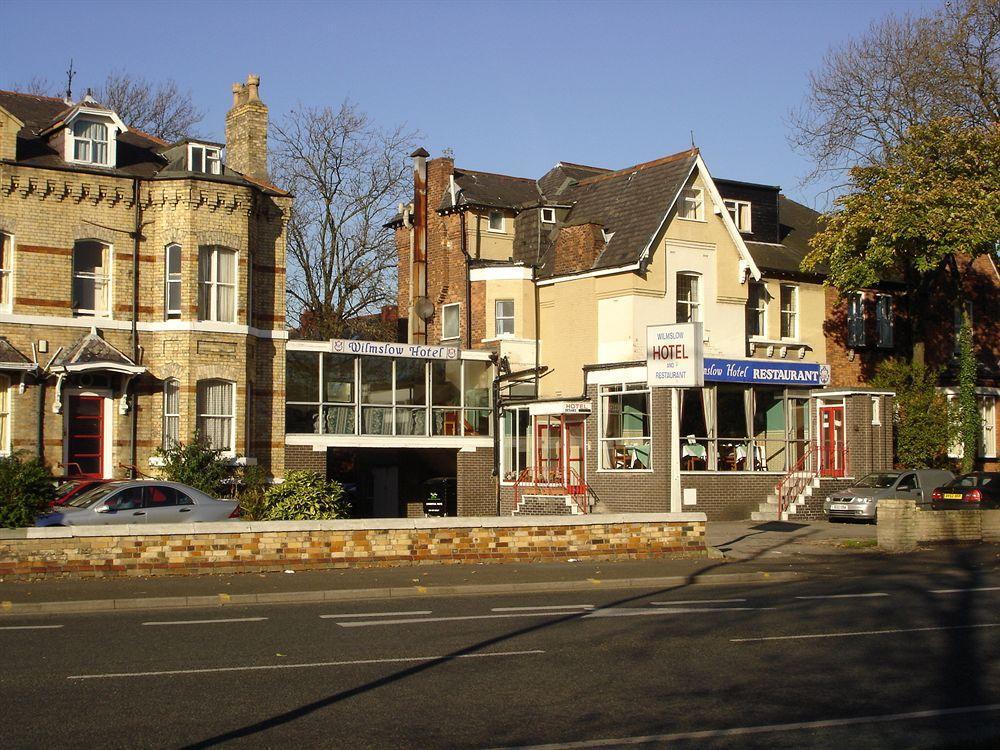 The Fallowfield Lodge مانشستر المظهر الخارجي الصورة