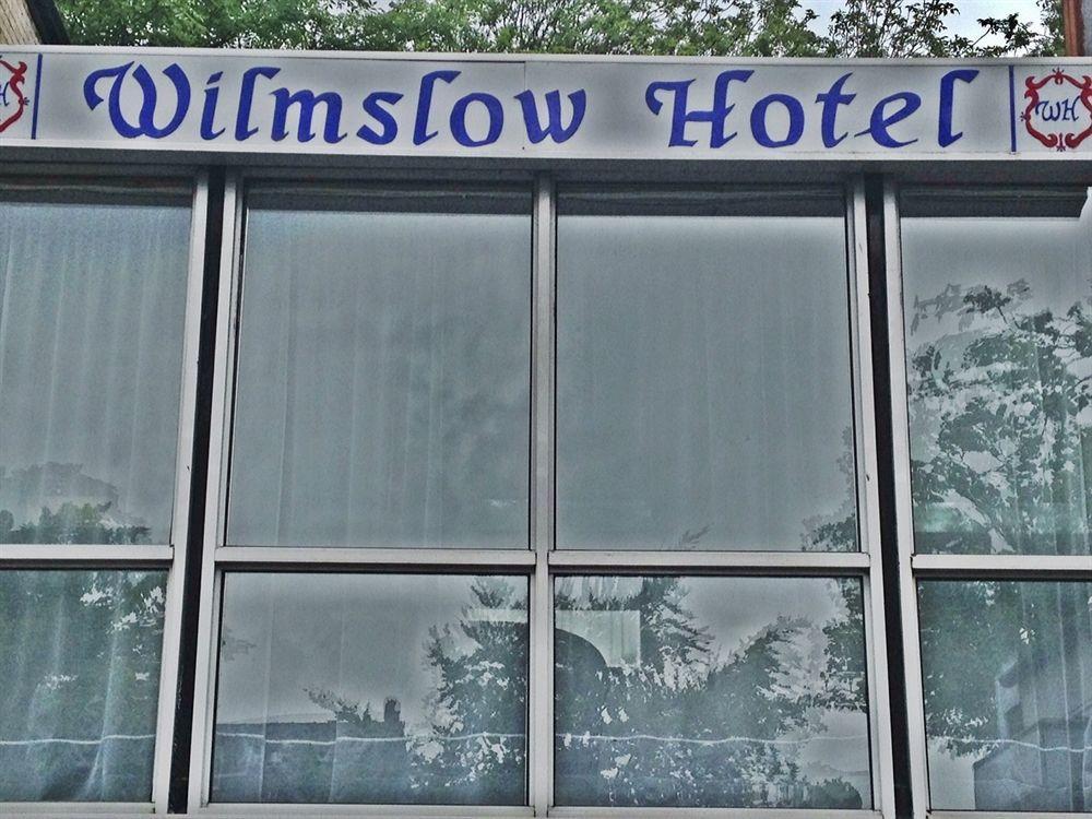 The Fallowfield Lodge مانشستر المظهر الخارجي الصورة