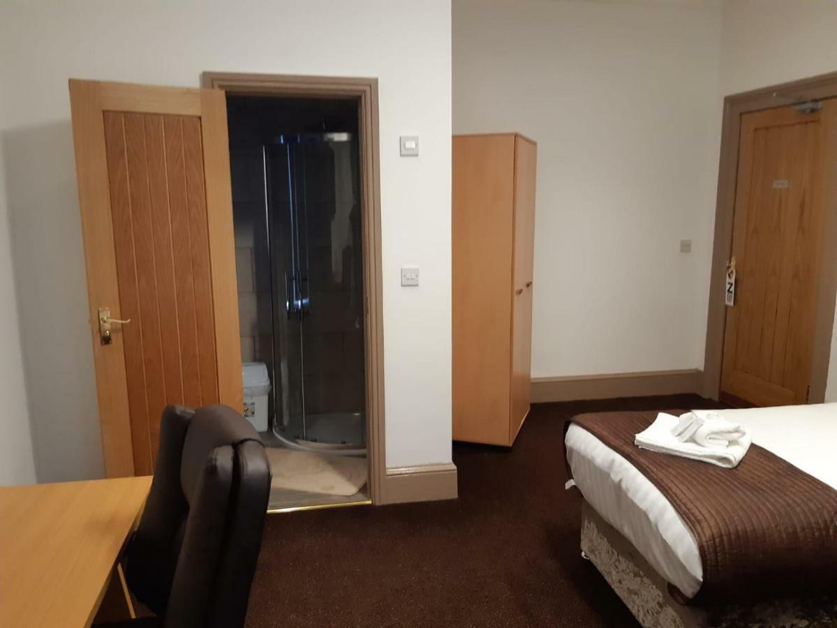 The Fallowfield Lodge مانشستر المظهر الخارجي الصورة