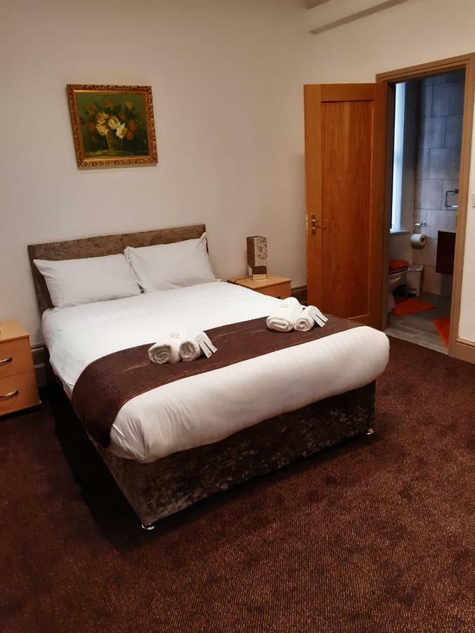 The Fallowfield Lodge مانشستر المظهر الخارجي الصورة