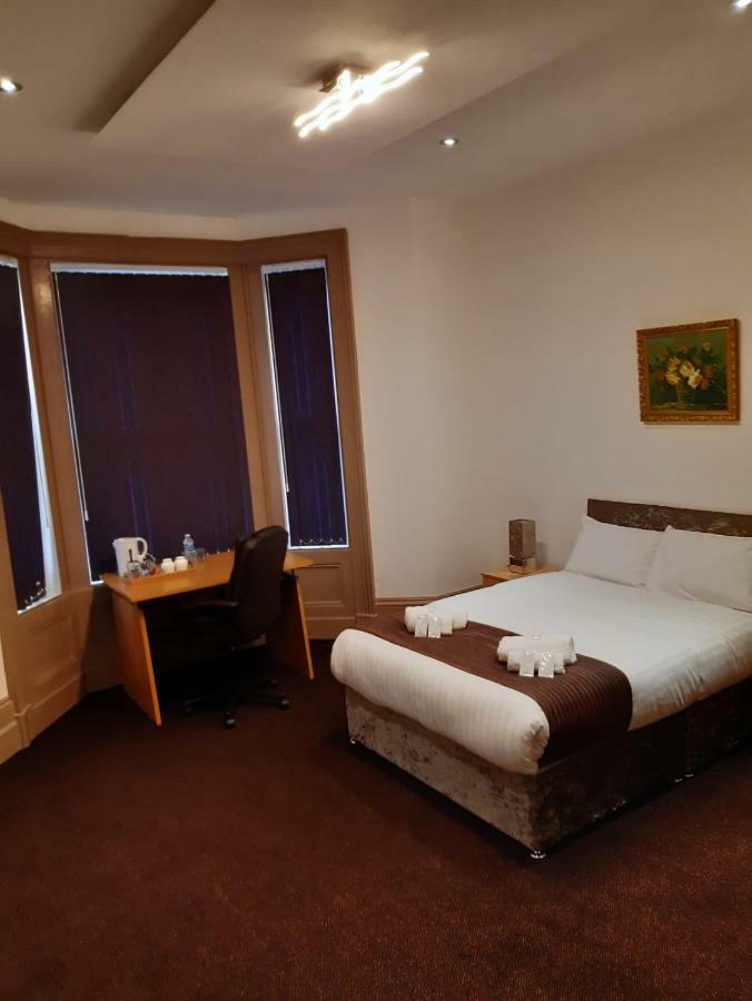 The Fallowfield Lodge مانشستر المظهر الخارجي الصورة